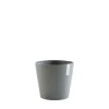 ohgreen Kunststof|Ecocheques|ECOPOTS AMSTERDAM 40CM GRIJS