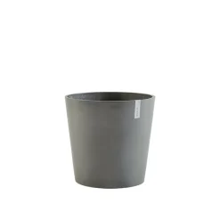 ohgreen Kunststof|Ecocheques|ECOPOTS AMSTERDAM 50CM GRIJS