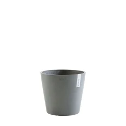 ohgreen Kunststof|Ecocheques|ECOPOTS AMSTERDAM 30CM GRIJS