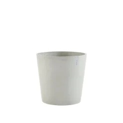 ohgreen Kunststof|Ecocheques|ECOPOTS AMSTERDAM 60CM WIT