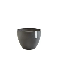 ohgreen Kunststof|Ecocheques|ECOPOTS ANTWERP 30CM D.GRIJS