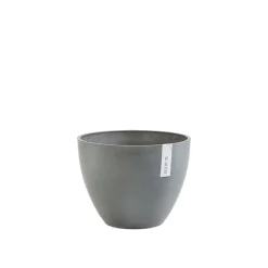 ohgreen Kunststof|Ecocheques|ECOPOTS ANTWERP 50CM GRIJS