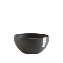 ohgreen Kunststof|Ecocheques|ECOPOTS BRUSSELS 30CM D.GRIJS