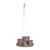 ohgreen Kunststof|Ecocheques|ECOPOTS HANG SAUCER 36CM TAUPE