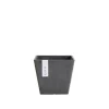 ohgreen Kunststof|Ecocheques|ECOPOTS ROTTERDAM 20CM D.GRIJS