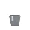 ohgreen Kunststof|Ecocheques|ECOPOTS ROTTERDAM 20CM GRIJS