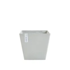 ohgreen Kunststof|Ecocheques|ECOPOTS ROTTERDAM 40CM WIT