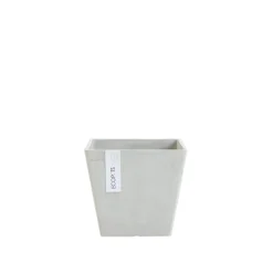 ohgreen Kunststof|Ecocheques|ECOPOTS ROTTERDAM 20CM WIT
