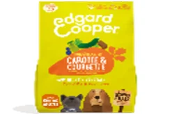 ohgreen Hond Voeding|Edgard & cooper, hondenbrokken voor adult plant based wortel, 2,5kg
