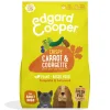 ohgreen Hond Voeding|Edgard & cooper, hondenbrokken voor adult plant based wortel, 1kg