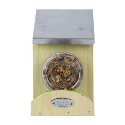 ohgreen Ecocheques|Voederhuisjes En Aanverwanten|Eekhoorn pindakaas voederhuis