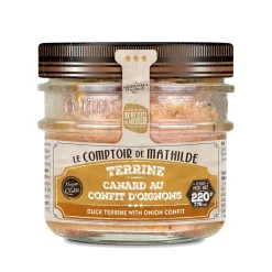 ohgreen Voeding|Eendenpaté met uienconfituu