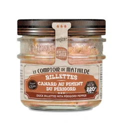 ohgreen Voeding|Eendrillettes met perigord peper