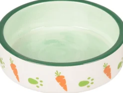 ohgreen Andere|Eet- en drinkpot iggy rond wit & groen