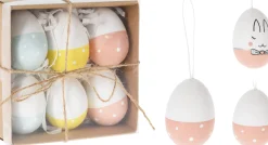 ohgreen Sfeermakers|Ei hangdeco 6cm 2 ass