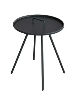 ohgreen Tuinmeubelen|Elba bijzettafel antraciet