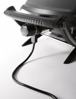 ohgreen Bbq|Electrische barbecue Q1400, Dark Grey