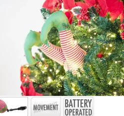 ohgreen Kerstornamenten|Elf benen