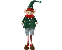 ohgreen Thema Holiday|Kerstdecoratie|Elf polyester