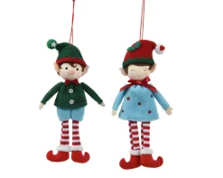 ohgreen Thema Holiday|Kerstornamenten|Elf polyester