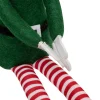ohgreen Thema Holiday|Kerstdecoratie|Elf zilou h40cm