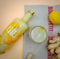 ohgreen Drank|Ecocheques|Elixir gember 500 ml