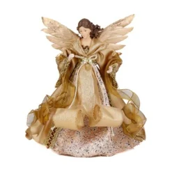 ohgreen Kerstornamenten|Engel piek