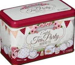 ohgreen Drank|English breakfast tea party