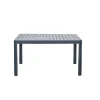 ohgreen Tuinmeubelen|Eno tafel vierkant verlengbaar antraciet