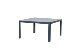 ohgreen Tuinmeubelen|Eno tafel vierkant verlengbaar antraciet
