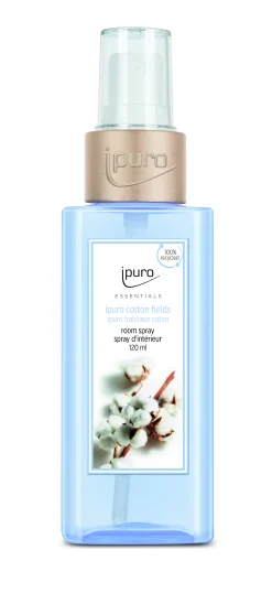 ohgreen Geuren|Ess. cotton field spray 120ml