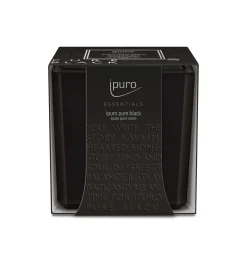 ohgreen Geuren|Ess kaars 125g pure black