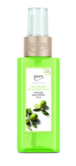 ohgreen Geuren|Ess. lime light spray 120ml