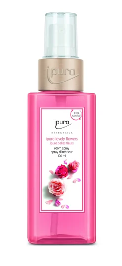 ohgreen Geuren|Ess. Lov. flowers spray 120ml