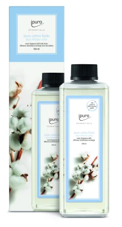 ohgreen Geuren|Ess navul 500ml cotton fields