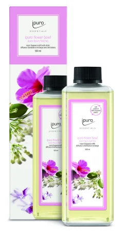 ohgreen Geuren|Ess navul 500ml flower bowl