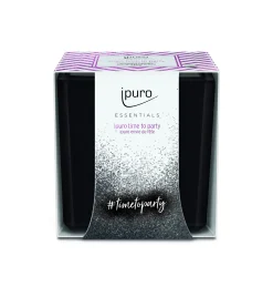 ohgreen Geuren|Ess. time for party kaars 125g