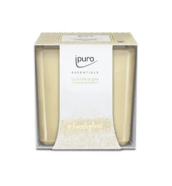 ohgreen Geuren|Ess time to glow kaars 125g