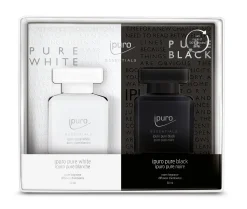 ohgreen Geuren|Ess 2x50ml pure black/white