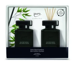 ohgreen Geuren|Essentials black bambo 2x50ml