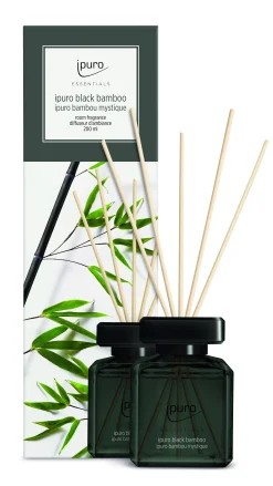 ohgreen Geuren|Essentials black bamboo 200ml