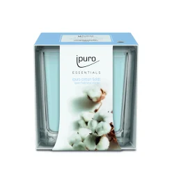 ohgreen Geuren|Essentials cotton kaars 125g