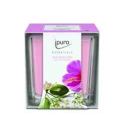 ohgreen Geuren|Essentials flower kaars 125g