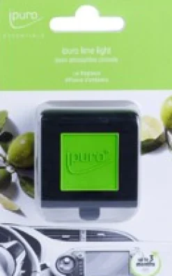 ohgreen Geuren|Essentials lime l. car line