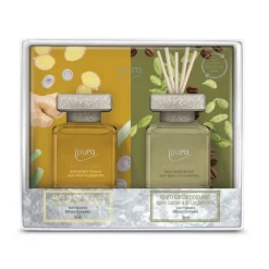 ohgreen Geuren|Essentials 2x50ml cardamom&ginger