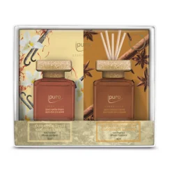 ohgreen Geuren|Essentials 2x50ml cinnamon&vanilla