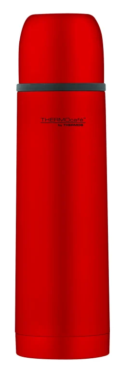 ohgreen Onderweg|Everyday ss fles 0,50l rood