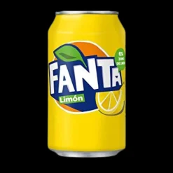 ohgreen Drank|Fanta orange lemon 24x330ml