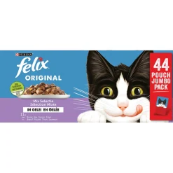 ohgreen Kat Voeding|Felix selection mix 44x85g