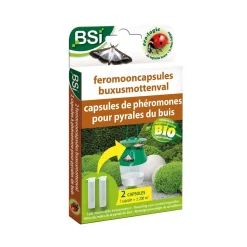 ohgreen Insecten|Feromooncapsules buxusmottenval 2 stuks